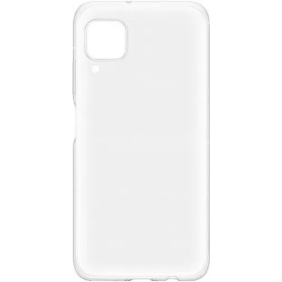 Forcell Силиконов Калъф за Huawei P40 Lite E, Back 0.5mm Case Lite, Прозрачен (5903396055973)