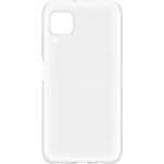 Forcell Силиконов Калъф за Huawei P40 Lite E, Back 0.5mm Case Lite, Прозрачен (5903396055973)