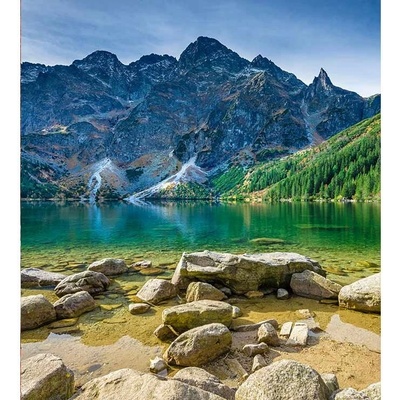 Dimex MS-3-0076 vliesová fototapeta na zeď Tatry rozměry 225 x 250 cm