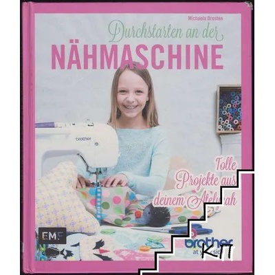 Durchstarten an der Nähmaschine