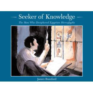 Seeker of Knowledge | James Rumford (ISBN: 9780618333455)