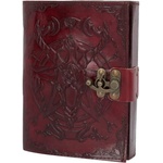 NNM Тетрадка за писане Бафомет - Leather - B4724P9