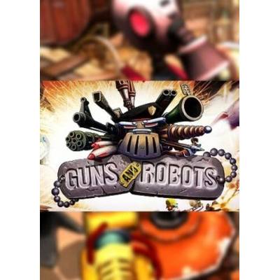 Masthead Studios Guns and Robots Starter Pack DLC (PC)