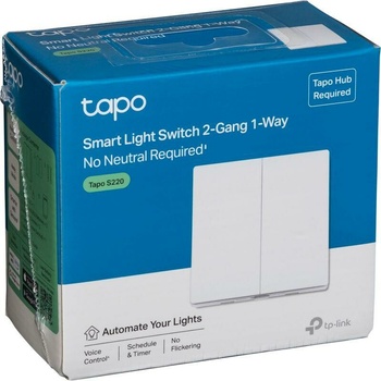 TP-Link Tapo S220