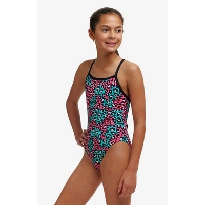 Funkita Little Wild Things Dívčí plavky