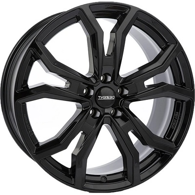 Dezent TV 7,5x18 5x108 ET50 black | Zboží Auto