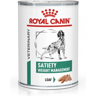 Royal Canin Veterinary Diet Adult Dog Satiety Weight Management 410 g