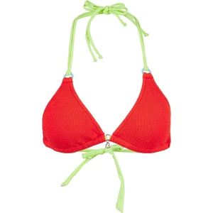 Banana Moon Дамско бикини горнище Banana Moon Women's Braro Scrunchymix Bikini top - Mandarine - размер 42 (FR) (150-5266-0816)