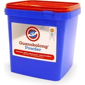  Bat Guano 25kg - сух органичен тор за растеж и цъфтеж