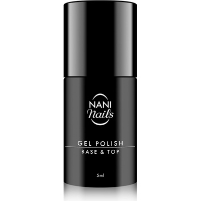 NANI Gél lak Amazing Line Base/Top 2 v 1 5 ml