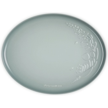 Le Creuset Чиния за сервиране Jardin 36 см морска сол (80044367170003)