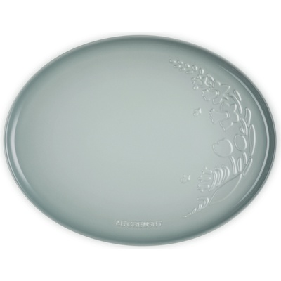 Le Creuset Чиния за сервиране Jardin 36 см морска сол (80044367170003)