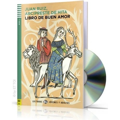 Lecturas ELI Jovenes y Adultos 2/A2: Libro de buen amor + Downloadable Multimedia