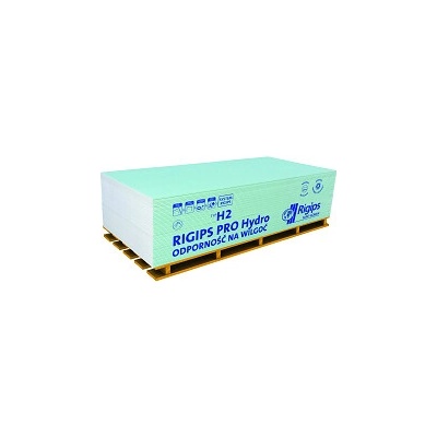 Rigips 4PRO 12,5x1200x2600 mm 1ks