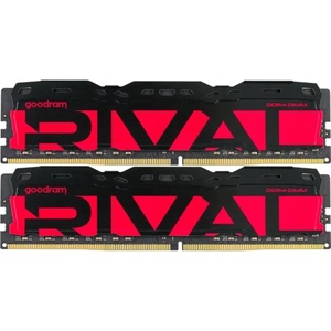 GOODRAM Rival Radiant 32GB (2x16GB) DDR4 3200MHz GGRRD4-32L16A/32GDC