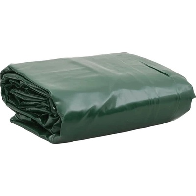 zahrada-XL Plachta zelená 3 x 4 m 650 g/m² 156133