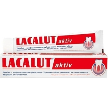 Lacalut Activ 75 ml