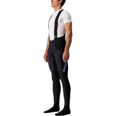 Castelli Sorpasso RoS 710 čierna reflex