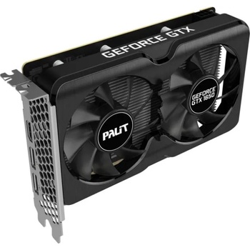 Image 1 of Palit GeForce GTX 1650 4GB GDDR6 (NE6165001BG1-1175A)