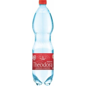 Theodora Minerálna voda, nesýtená, 1,5 l