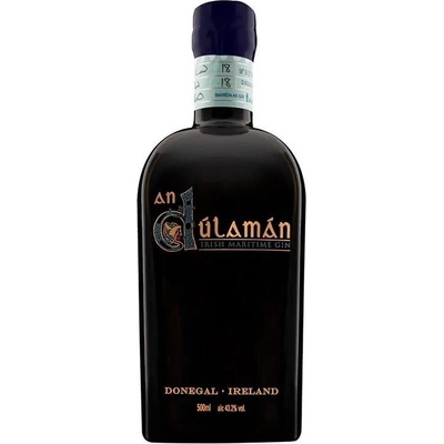 An Dúlamán Irish Maritime Gin 43,2% 0,5 l (holá láhev)