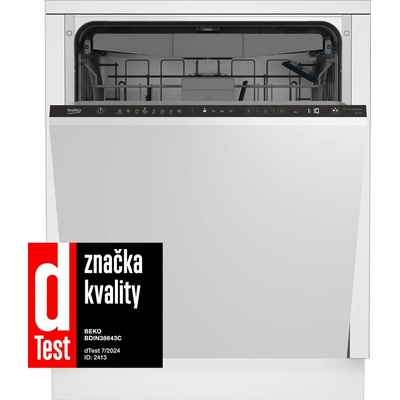 Beko BDIN 38643C – Zboží Dáma