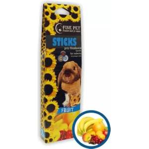 FinePet Фини плодови пръчици за гризачи 110 г