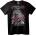 NOONEBRAND Тениска Machine Head Помрачаването - 2XL, White