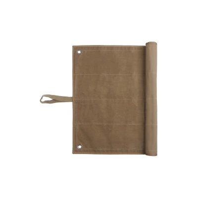 Organizér na nášivky se suchým zipem - Coyote Brown Wosport