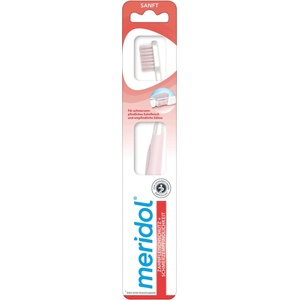 Meridol Complete Care четка за зъби Regular нежна - 1 бр