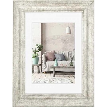 Hama Cozy Рамка за една картина Бяла (175518) (175518)