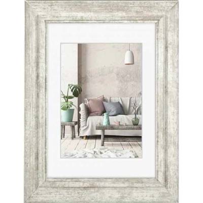 Hama Cozy Рамка за една картина Бяла (175518) (175518)