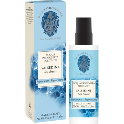 LA FLORENTINA Parfémovaná tělová voda, Salsedine 150 ml