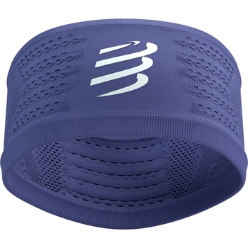 Compressport Лента за глава Compressport Headband On/Off Headband - Orient Blue - размер One Size (904-2425-1311)