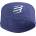 Compressport Лента за глава Compressport Headband On/Off Headband - Orient Blue - размер One Size (904-2425-1311)