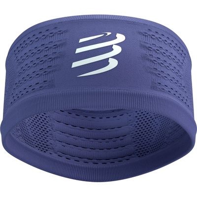 Compressport Лента за глава Compressport Headband On/Off Headband - Orient Blue - размер One Size (904-2425-1311)