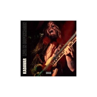 KADAVAR - LIVE IN COPENHAGEN LTD.