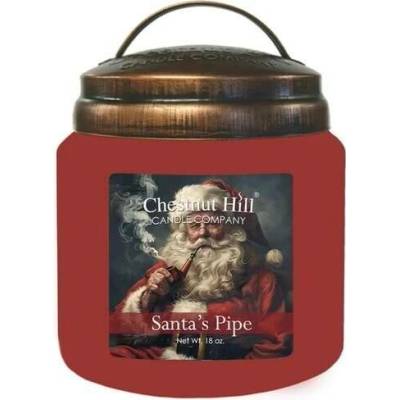 Chestnut Hill Candle Santa's Pipe 510 g