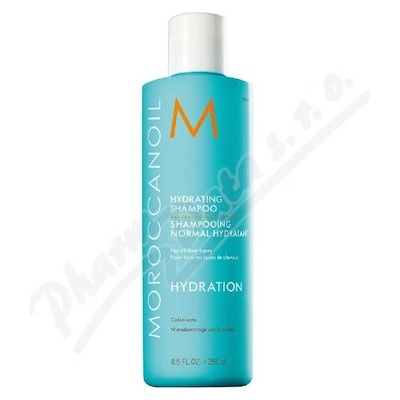 Moroccanoil Hydration hydratační šampon pro všechny typy vlasů 250 ml