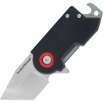 SMITH&WESSON Smith&Wesson Zavírací nůž Benji 8Cr13MoV hnědý