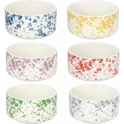 Tognana IVY APULIA Súprava misiek 13 cm 6 ks