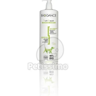 BIOGANCE Nutri Repair Shampoo 1 л