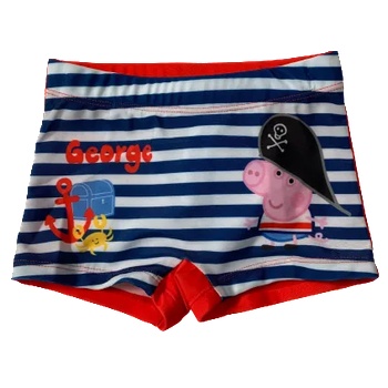 Image 1 of EPlus Бански за момче - Peppa Pig син Размер - деца: 92/98