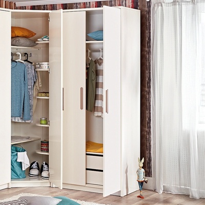 Carmen Детски двукрилен гардероб joyin (3575376)