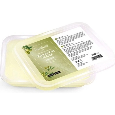 Isabellenails kozmetický parafín oliva 500 ml