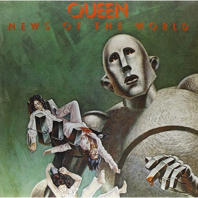 Queen - News Of The World (LP) (0602547202727)