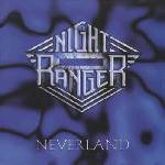 Night Ranger - Neverland (Clear Orange Coloured) (LP) (0805772063211)