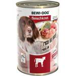 Bewi Dog консерви - Телешко, 400г