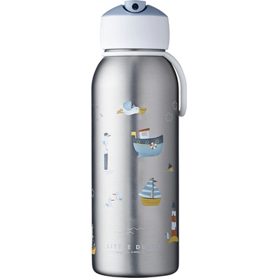 Little dutch Termofľaša námornícky záliv 350 ml