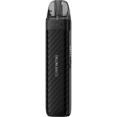 Lost Vape Thelema Aura S 1600 mAh Carbon Black